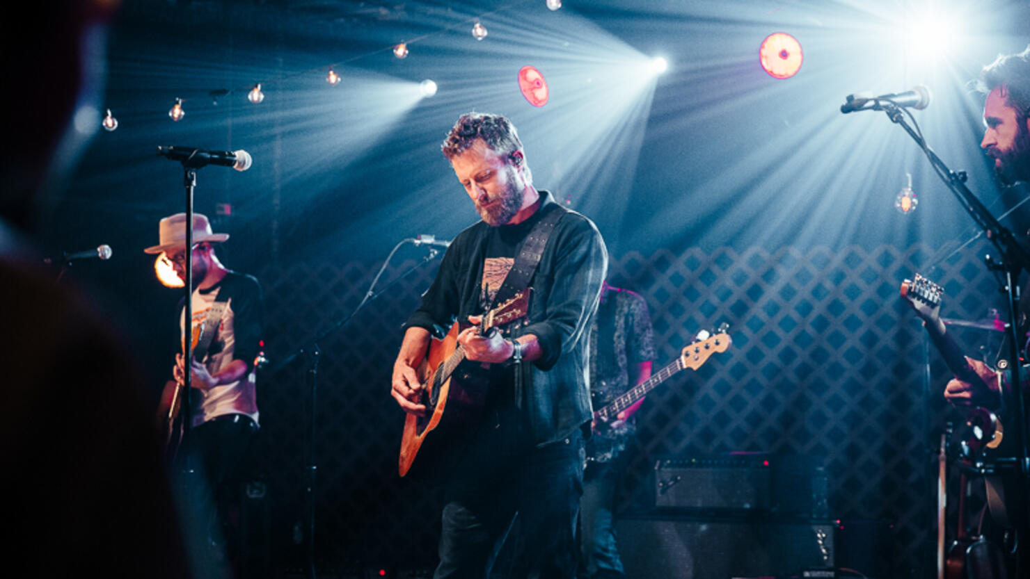 Dierks Bentley's 'The Mountain' Comes to Life During Album Release ...