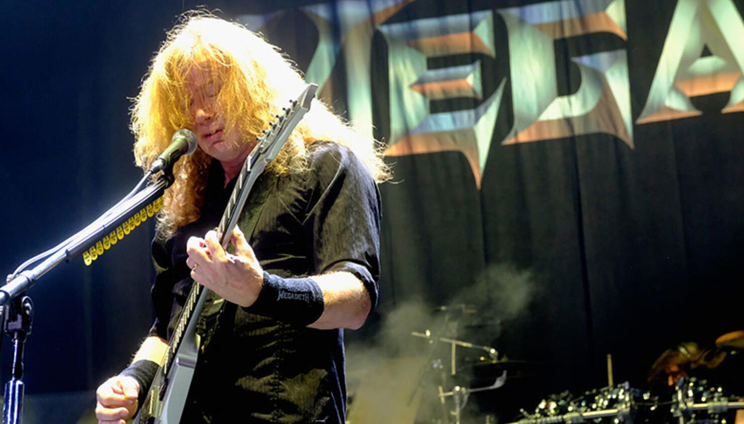 Megadeth Performs "The Conjuring" for the First Time in 17 Years