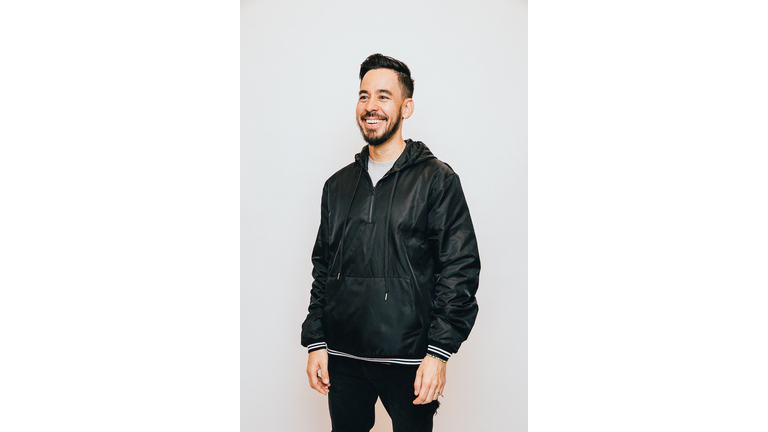Mike Shinoda 2018