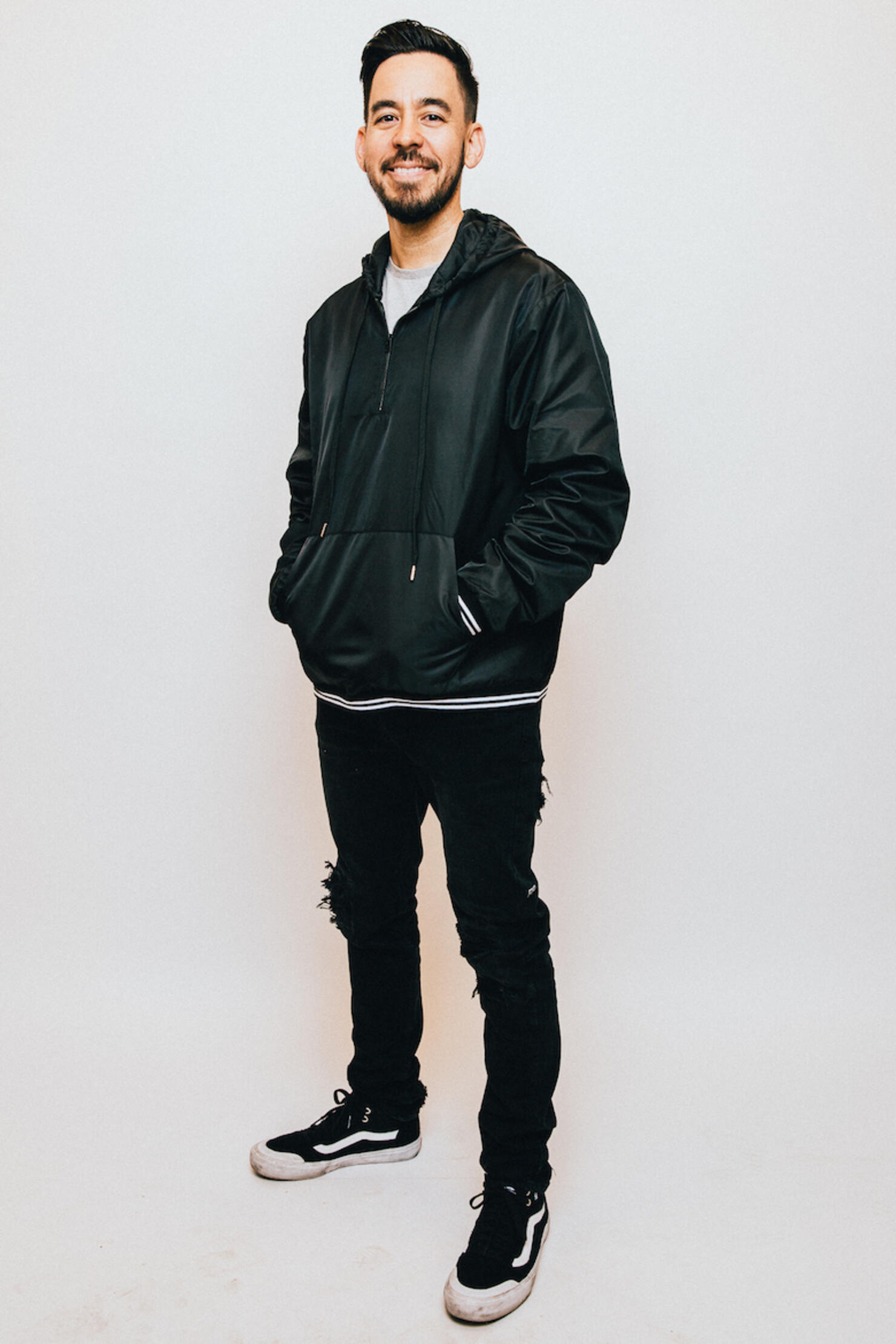 Mike Shinoda 2018