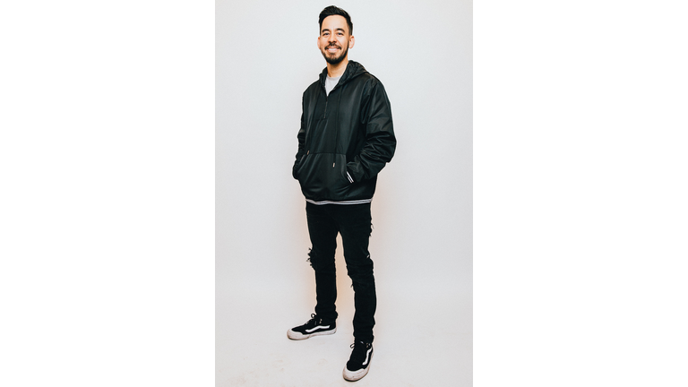 Mike Shinoda 2018