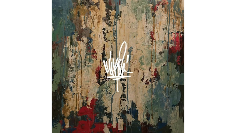 Mike Shinoda - 'Post Traumatic' Album Cover Art