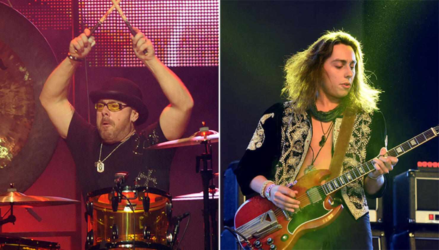 Jason Bonham Worries Hype Could Ruin Greta Van Fleet