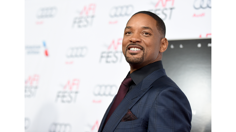 Sexiest dads in hollywood - Will Smith