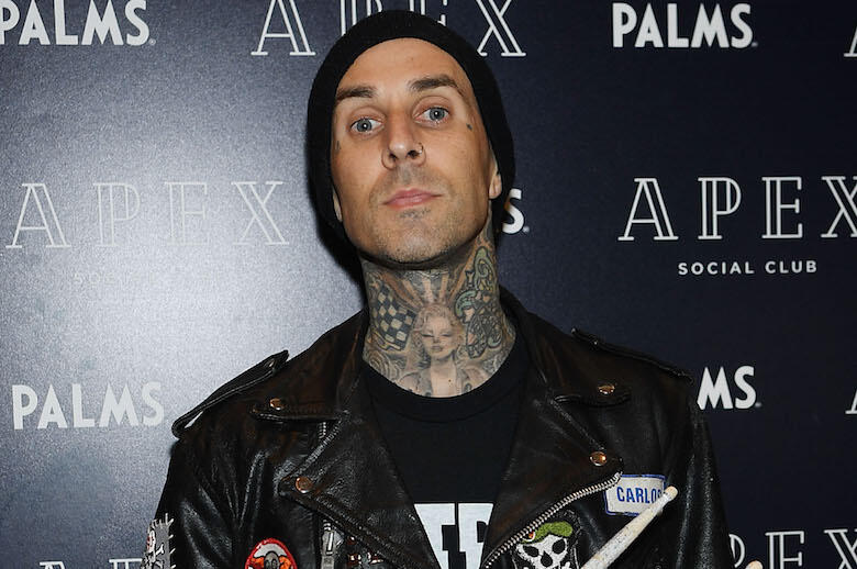 Blink-182's Travis Barker Reveals Blood Clot Diagnosis & Postponed 