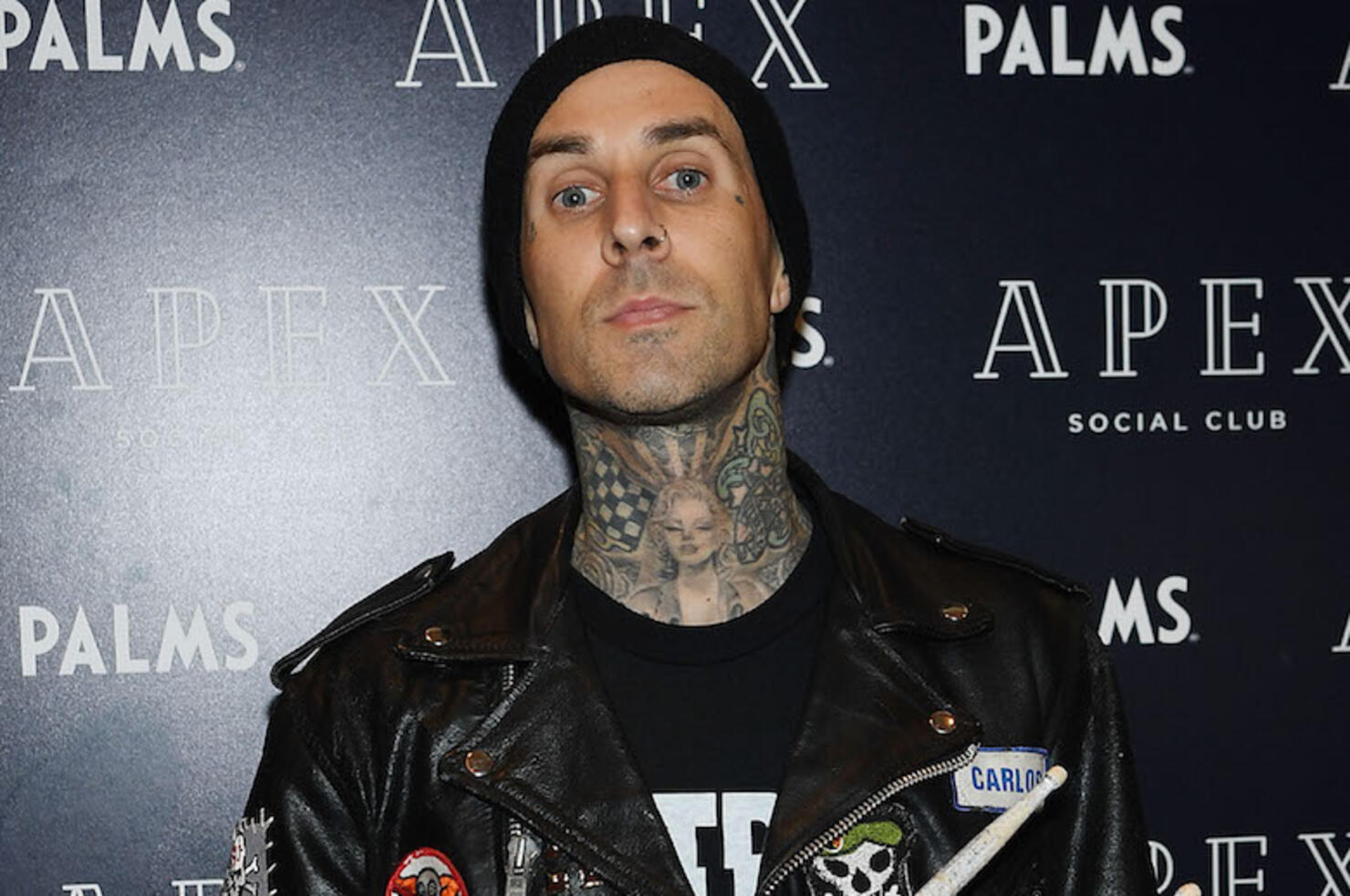 Travis Barker, blink-182
