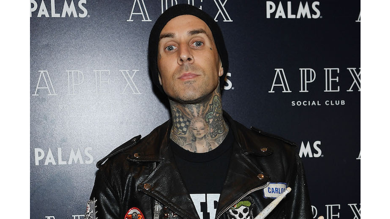 Travis Barker, blink-182