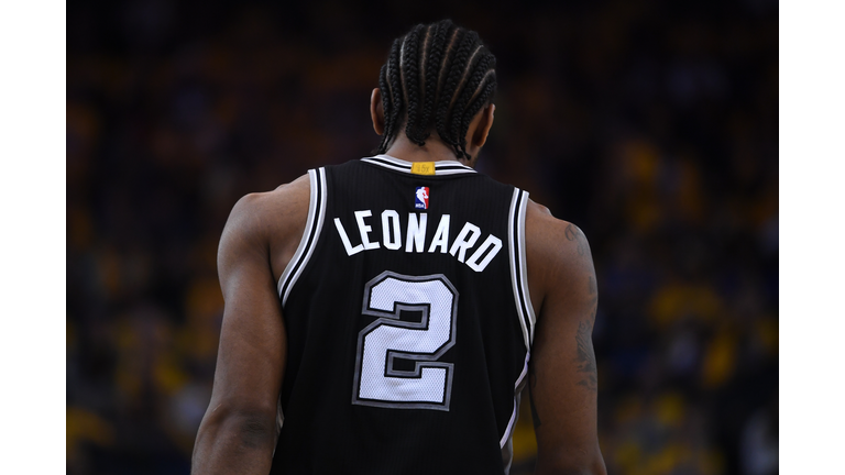 Kawhi Leonard