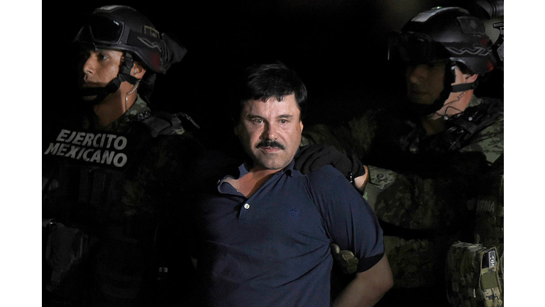 El Chapo