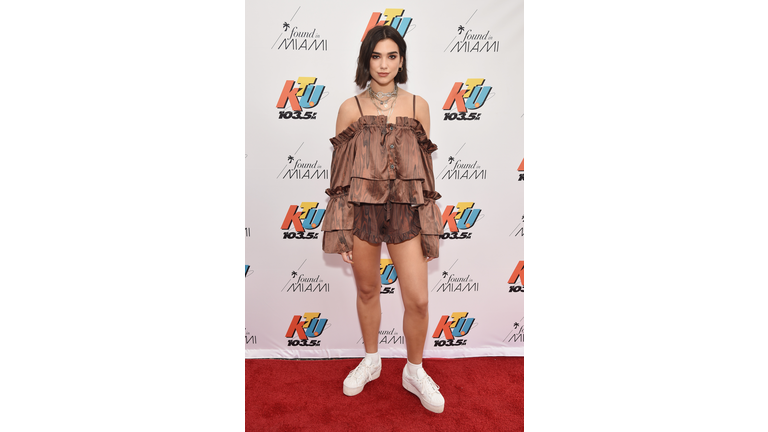 Backstage at #KTUphoria 2017