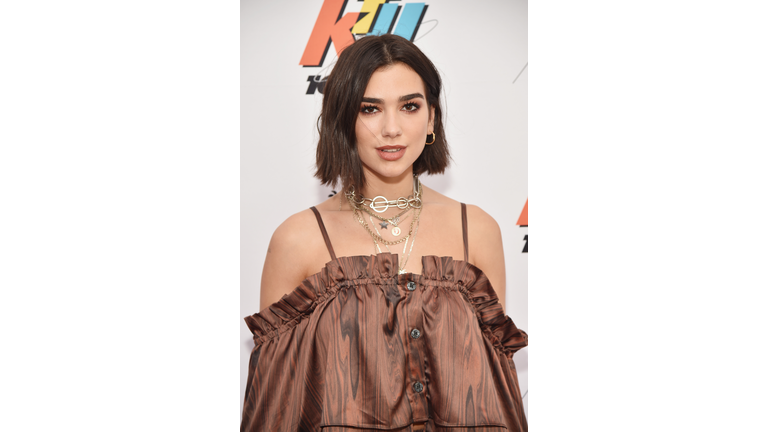 Backstage at #KTUphoria 2017