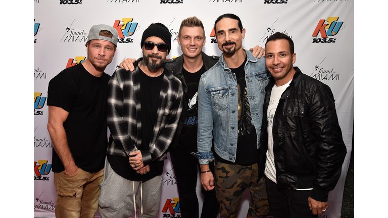 Backstage at #KTUphoria 2017