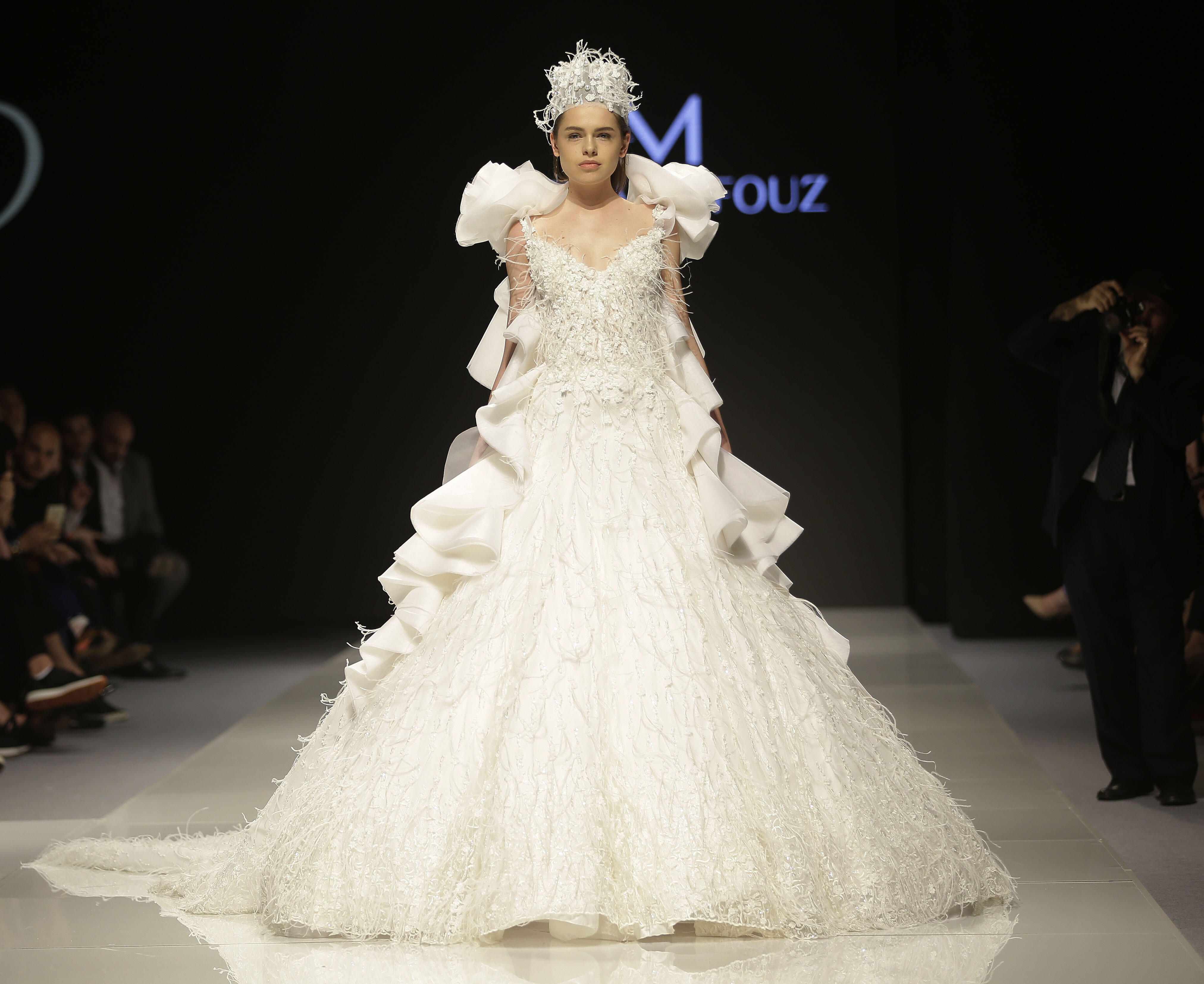 Zodiac Wedding Dresses