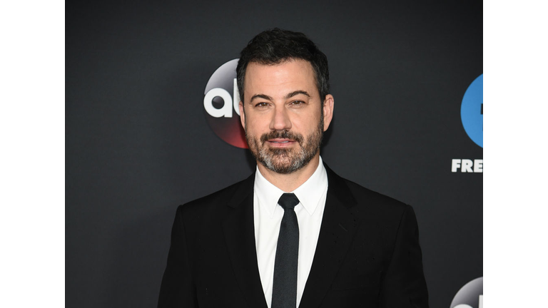 Jimmy Kimmel