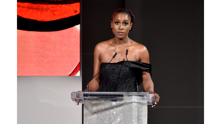 2018 CFDA Fashion Awards - Show Issa Rae-Photo:Getty