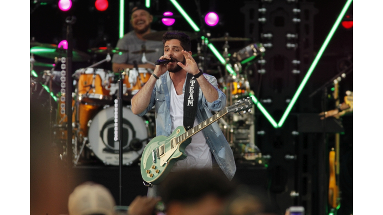 Kenny Chesney at Mapfre Stadium