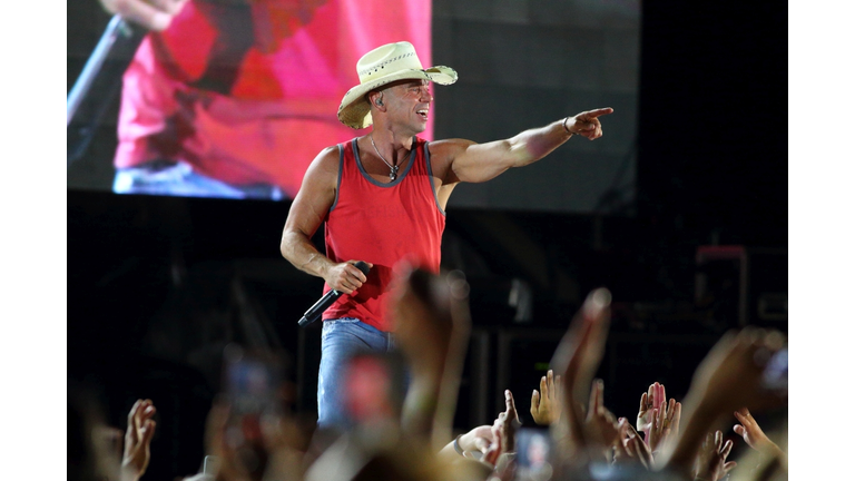 Kenny Chesney at Mapfre Stadium