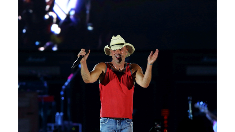 Kenny Chesney at Mapfre Stadium