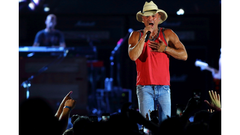 Kenny Chesney at Mapfre Stadium