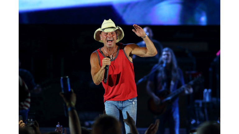 Kenny Chesney at Mapfre Stadium