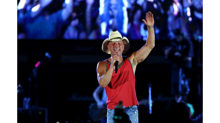 Kenny Chesney at Mapfre Stadium