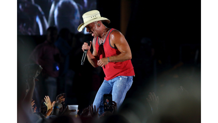 Kenny Chesney at Mapfre Stadium