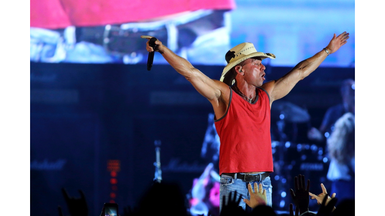 Kenny Chesney at Mapfre Stadium