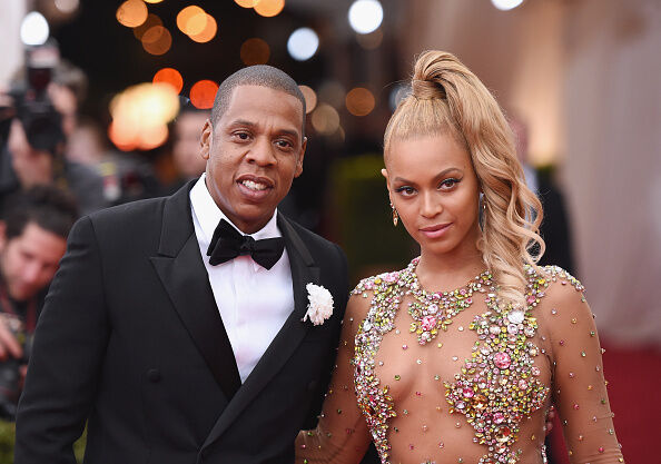 Beyonce and Jay-Z - Getty Images