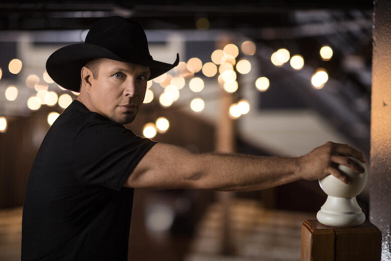 Garth Brooks, First and Last