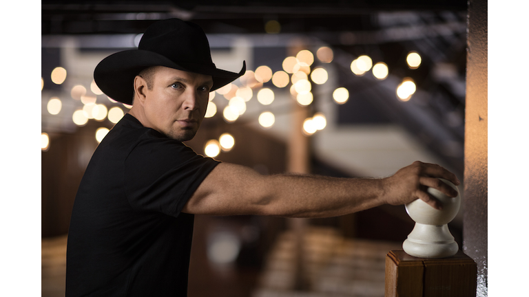 Garth Brooks 2018