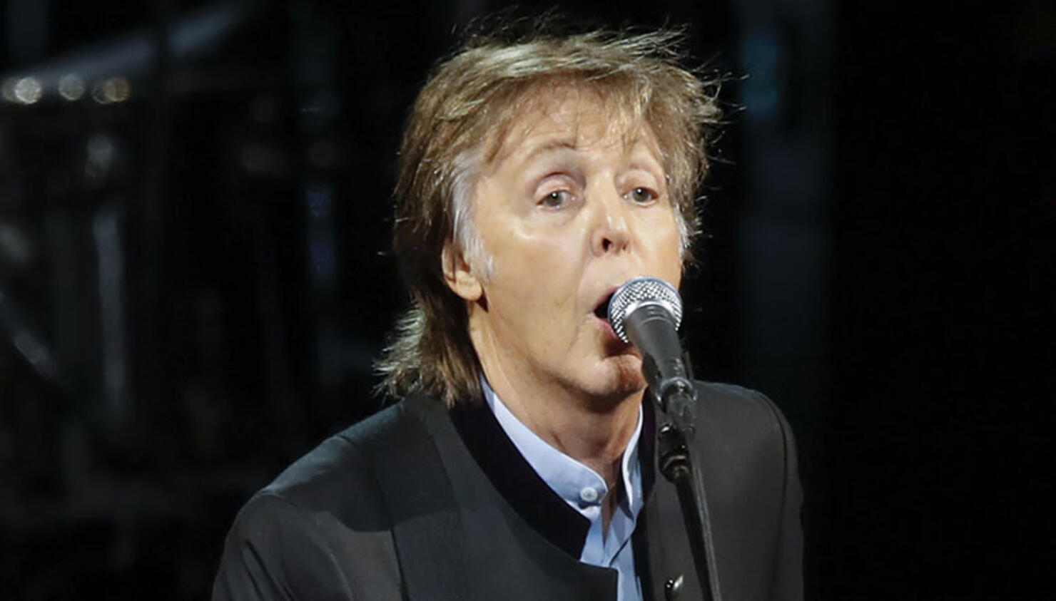 Watch Paul McCartney Sing "I Saw Her Standing There" at Nephew's Wedding