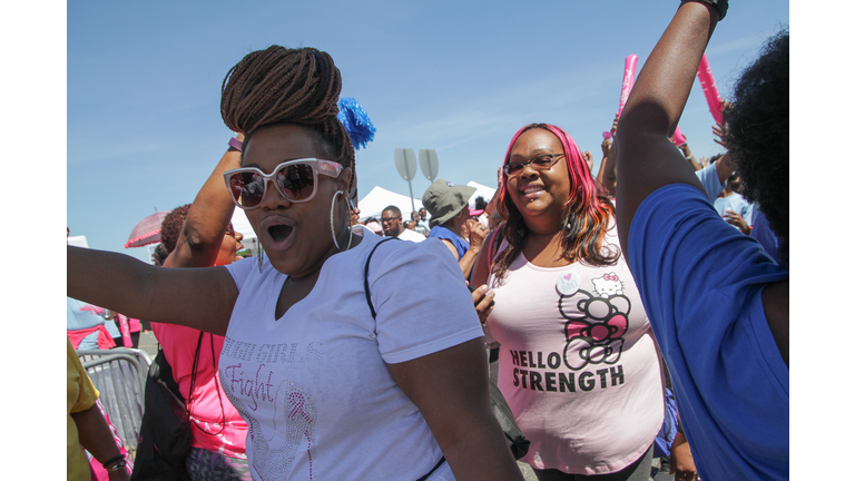 2018 Cracker Barrel Sista Strut Philadelphia Finish Line Pics - Part Three