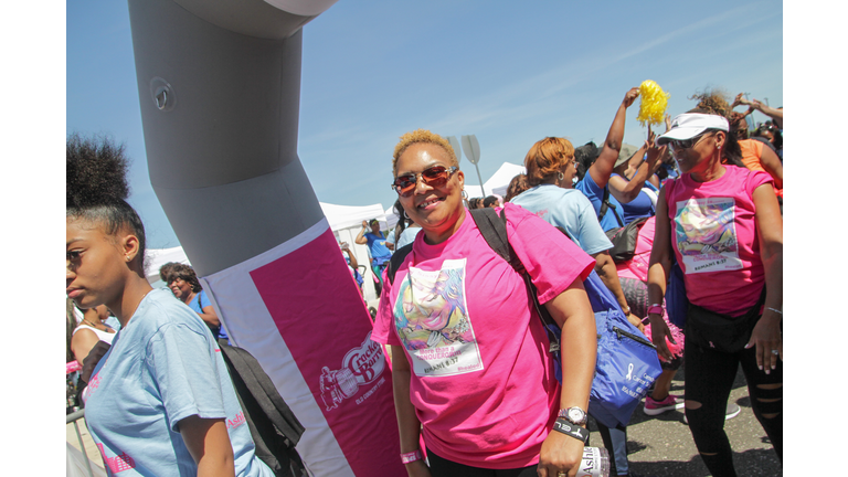 2018 Cracker Barrel Sista Strut Philadelphia Finish Line Pics - Part Three