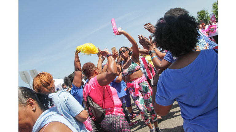 2018 Cracker Barrel Sista Strut Philadelphia Finish Line Pics - Part Three