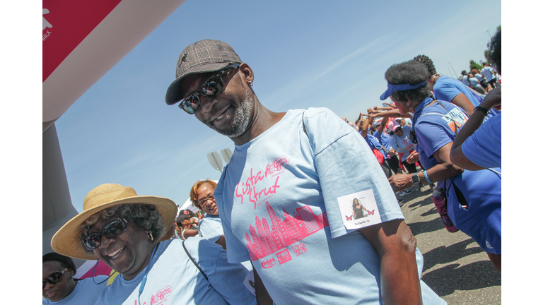 2018 Cracker Barrel Sista Strut Philadelphia Finish Line Pics - Part Three