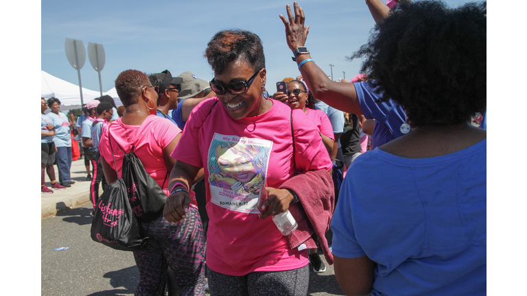 2018 Cracker Barrel Sista Strut Philadelphia Finish Line Pics - Part Three