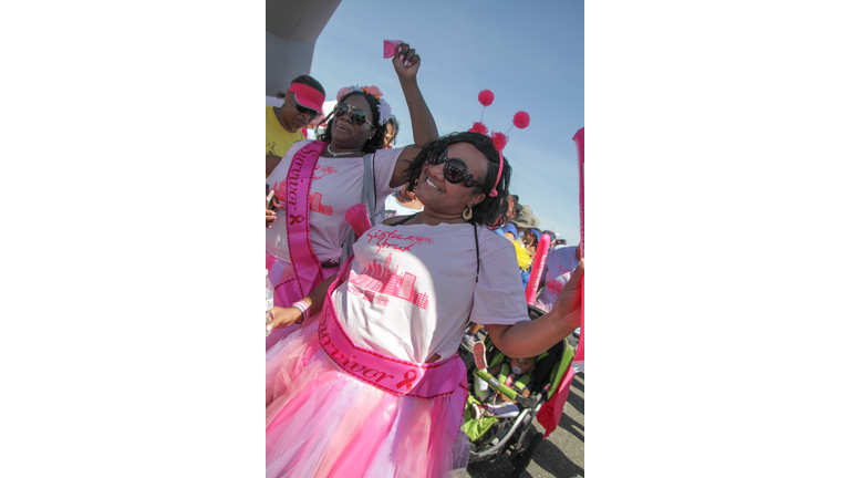 2018 Cracker Barrel Sista Strut Philadelphia Finish Line Pics - Part Three