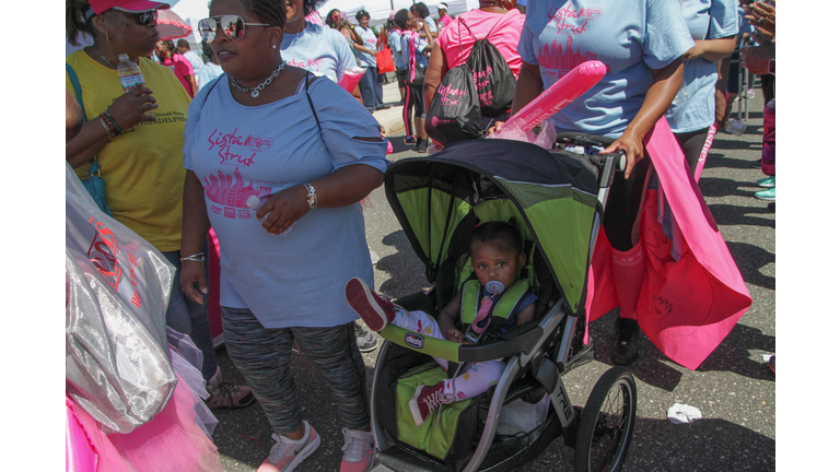 2018 Cracker Barrel Sista Strut Philadelphia Finish Line Pics - Part Three