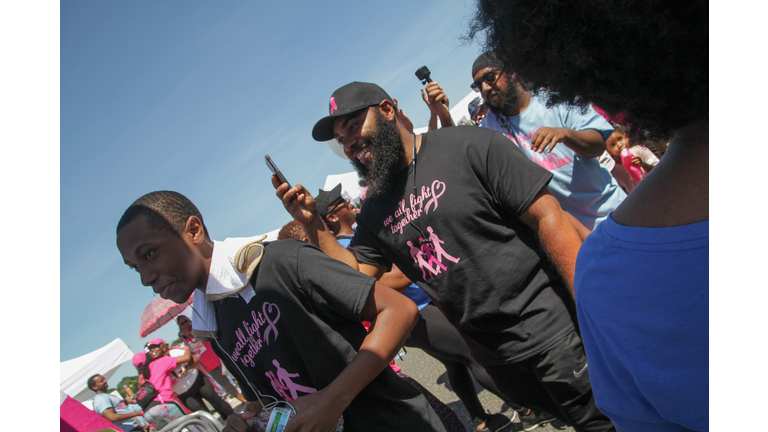 2018 Cracker Barrel Sista Strut Philadelphia Finish Line Pics - Part Three