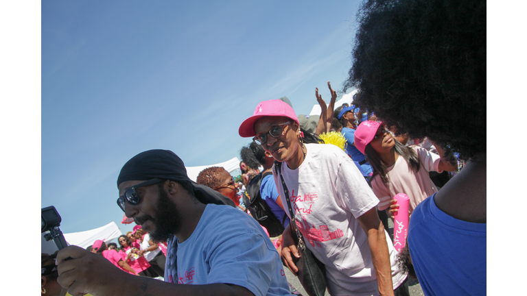 2018 Cracker Barrel Sista Strut Philadelphia Finish Line Pics - Part Three