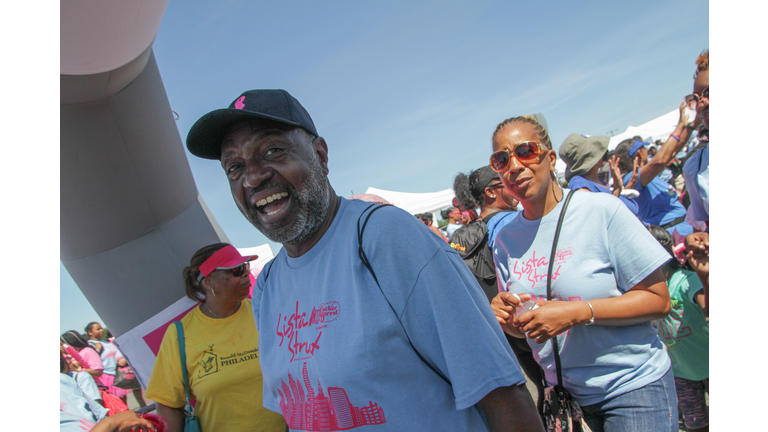 2018 Cracker Barrel Sista Strut Philadelphia Finish Line Pics - Part Three