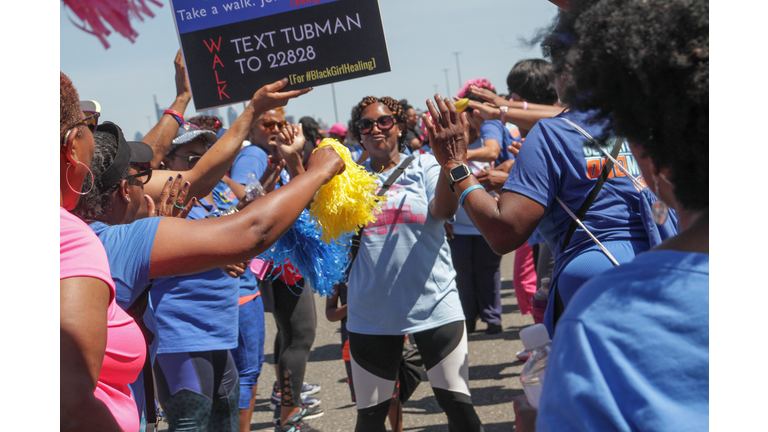 2018 Cracker Barrel Sista Strut Philadelphia Finish Line Pics - Part Four