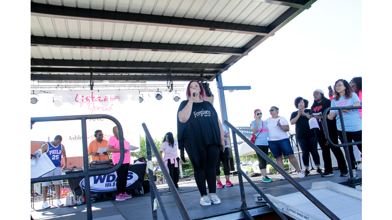 Speakers and Presenters at our 2018 Cracker Barrel Sista Strut Philadelphia