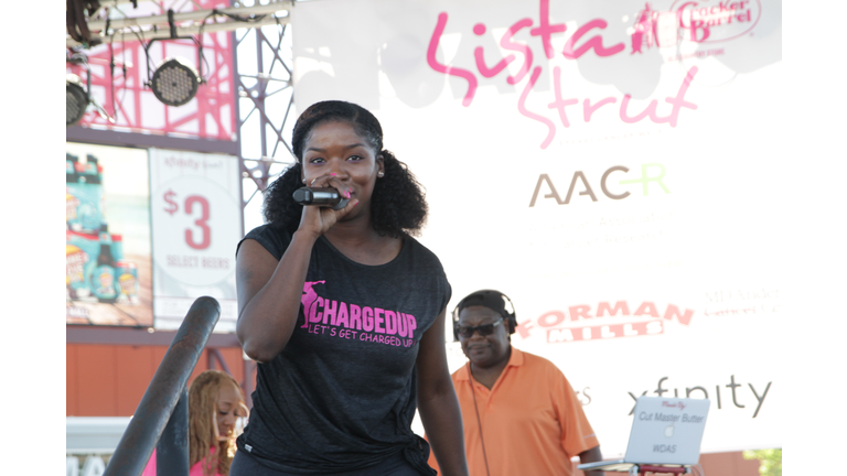 Speakers and Presenters at our 2018 Cracker Barrel Sista Strut Philadelphia
