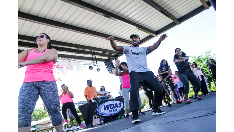 Speakers and Presenters at our 2018 Cracker Barrel Sista Strut Philadelphia