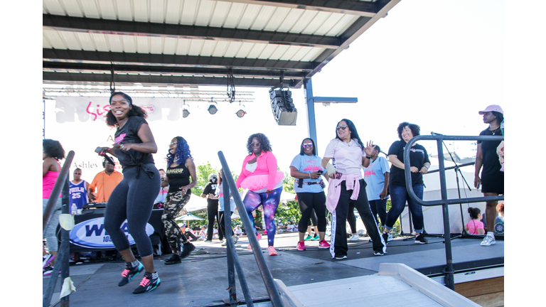 Speakers and Presenters at our 2018 Cracker Barrel Sista Strut Philadelphia