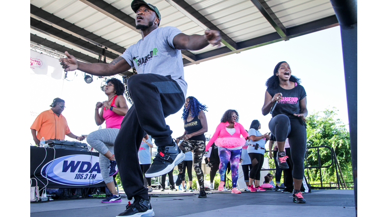 Speakers and Presenters at our 2018 Cracker Barrel Sista Strut Philadelphia