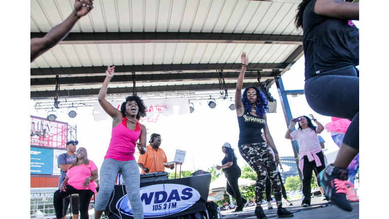 Speakers and Presenters at our 2018 Cracker Barrel Sista Strut Philadelphia