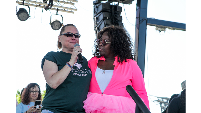 Speakers and Presenters at our 2018 Cracker Barrel Sista Strut Philadelphia