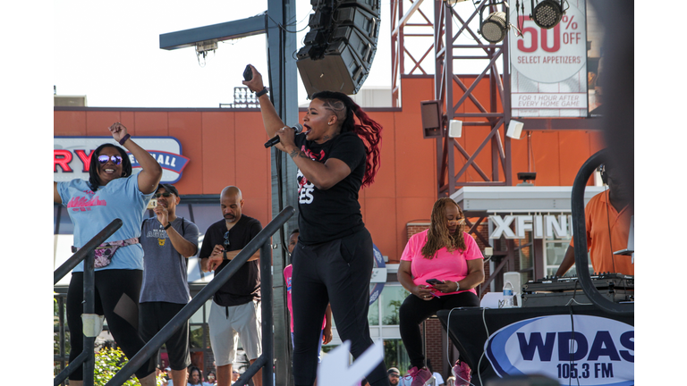 Speakers and Presenters at our 2018 Cracker Barrel Sista Strut Philadelphia